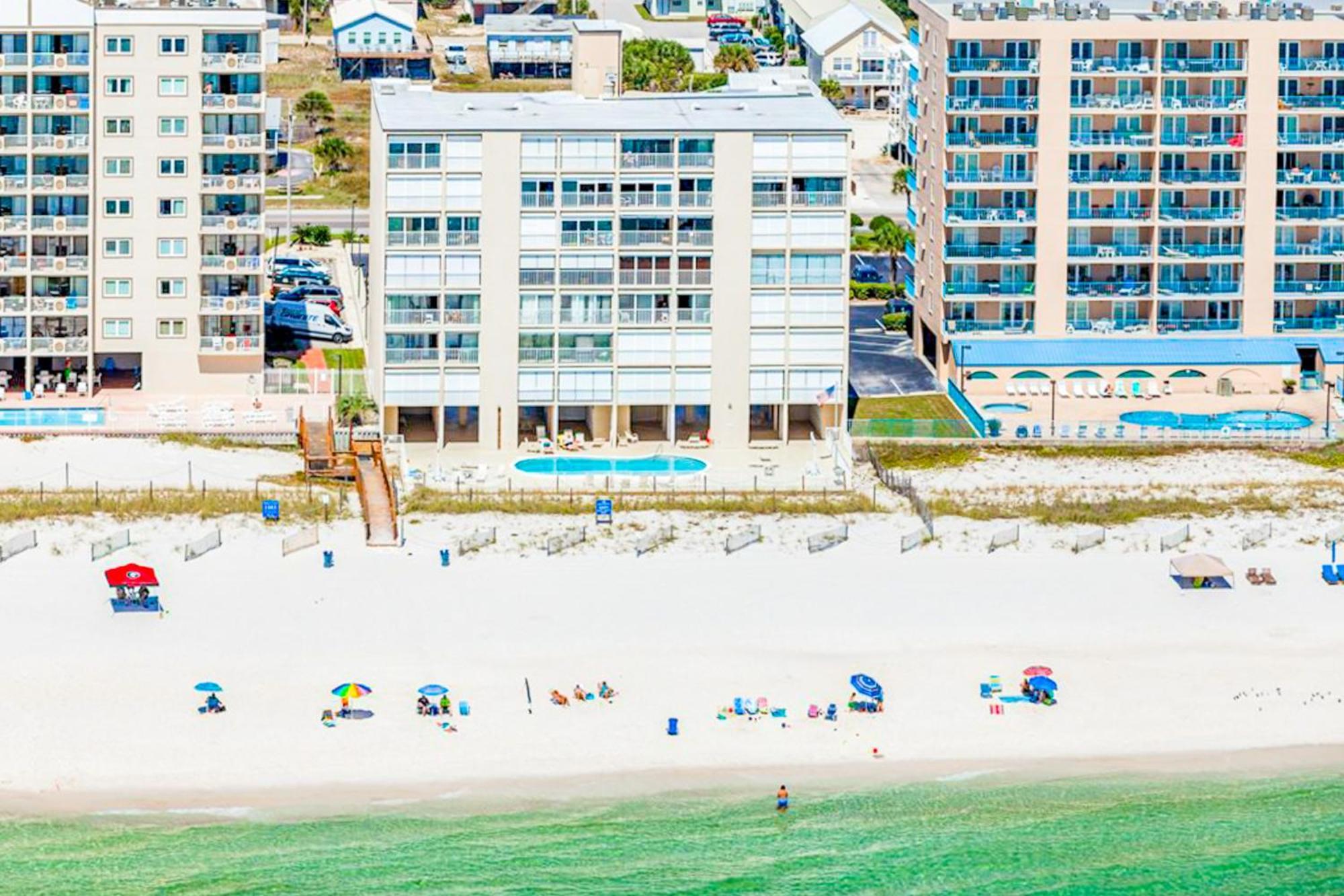 Edgewater Holiday home Gulf Shores